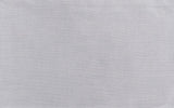 Organic Oxford Solid One European Sham 26X26 Inches Blue