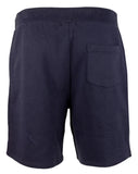 Polo Ralph Lauren Men's Big & Tall Drawstring Logo Fleece Shorts Navy 3XB