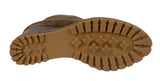 Tory Burch Logo 85 mm Lug Sole Wedge Bootie River Rock/River Rock 6 M