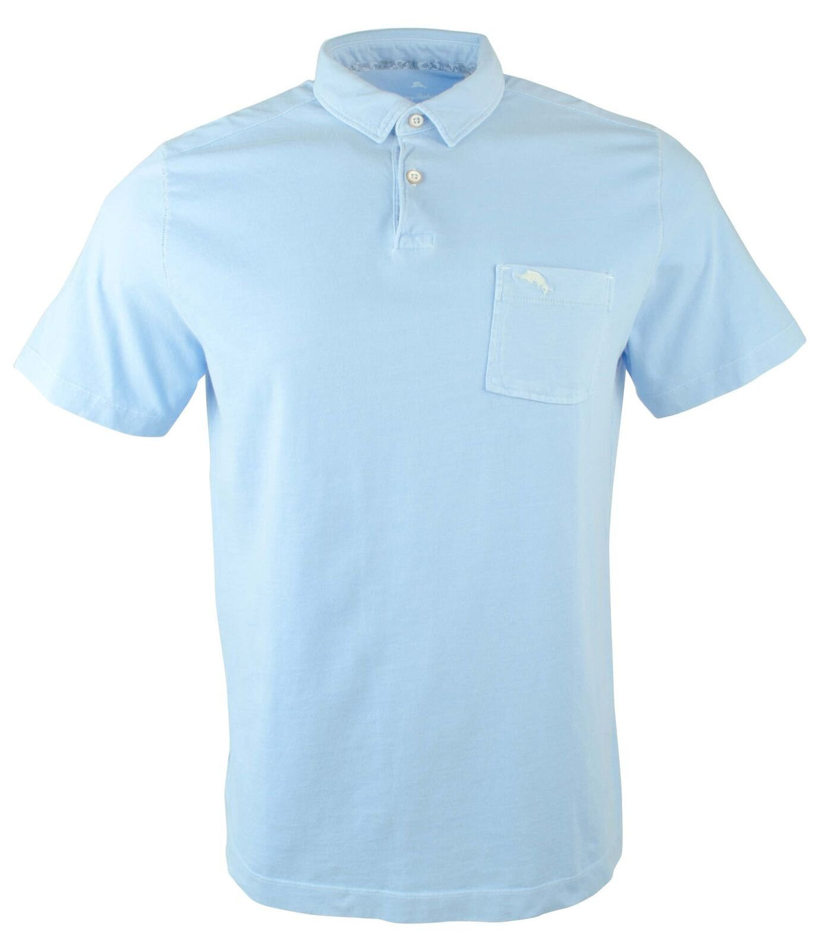 Müşteri İadesi Tommy Bahama Erkek Bahama Reef Polo Tişörtü-LS-Büyük