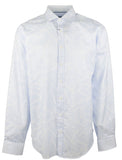 Bugatchi Men's Classic Fit Long Sleeves Shirt