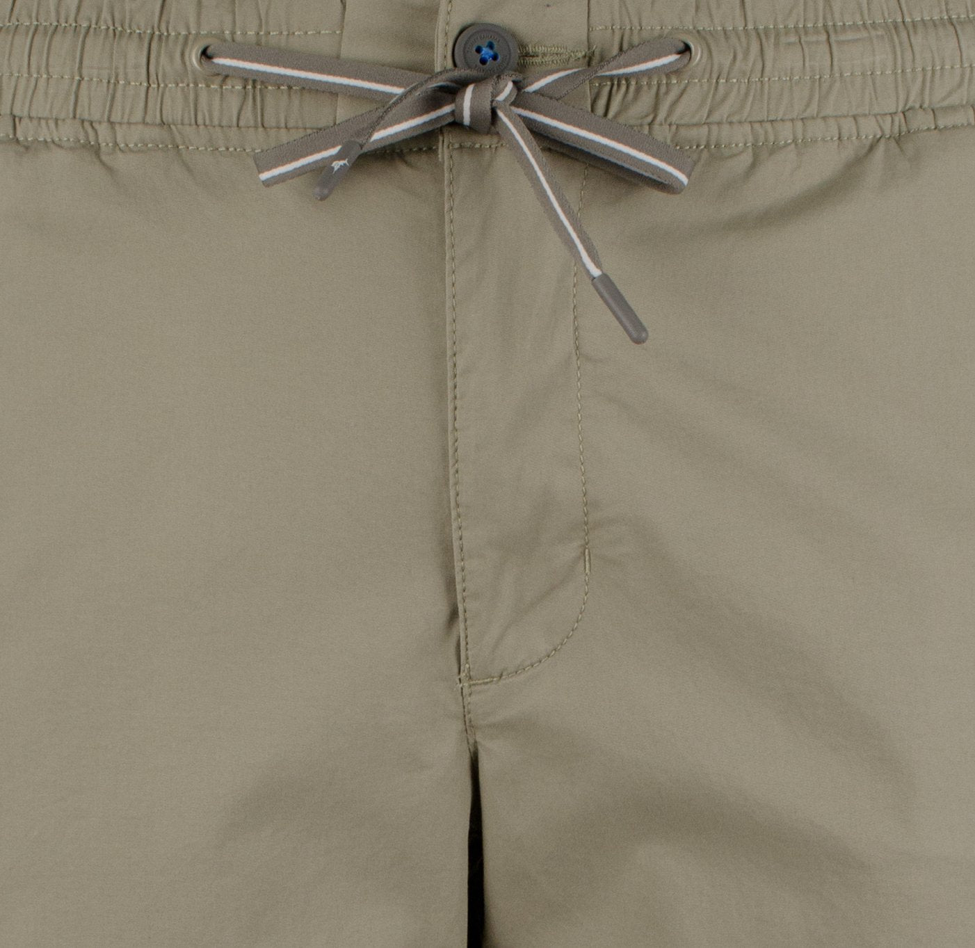 Tommy Bahama Men's Oceanside Poplin Pull Up Shorts Dk Sand 2XL