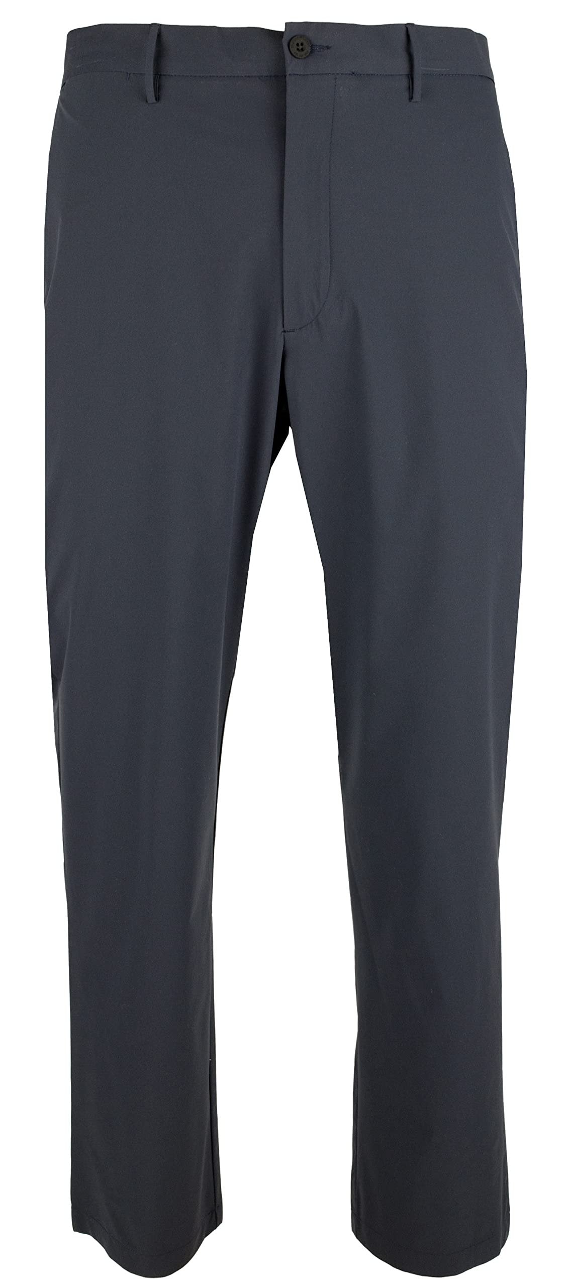 POLO RALPH LAUREN Men's Straight Fit Travel Pants-N-40WX30L Navy
