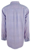 Customer Return Tommy Bahama Men's Big and Tall Dual Lux Gingham Long Sleeve