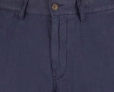 Polo Ralph Lauren Men's Straight Fit Linen Cotton Pants NVY 32x30