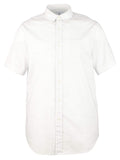 Men's Seven Mile Beach SS Button Down Trim Fit Shirt SG Small