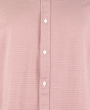 Michael Kors Men's Stretch Gingham Slim Fit Long Sleeve Shirt Mrlt XL