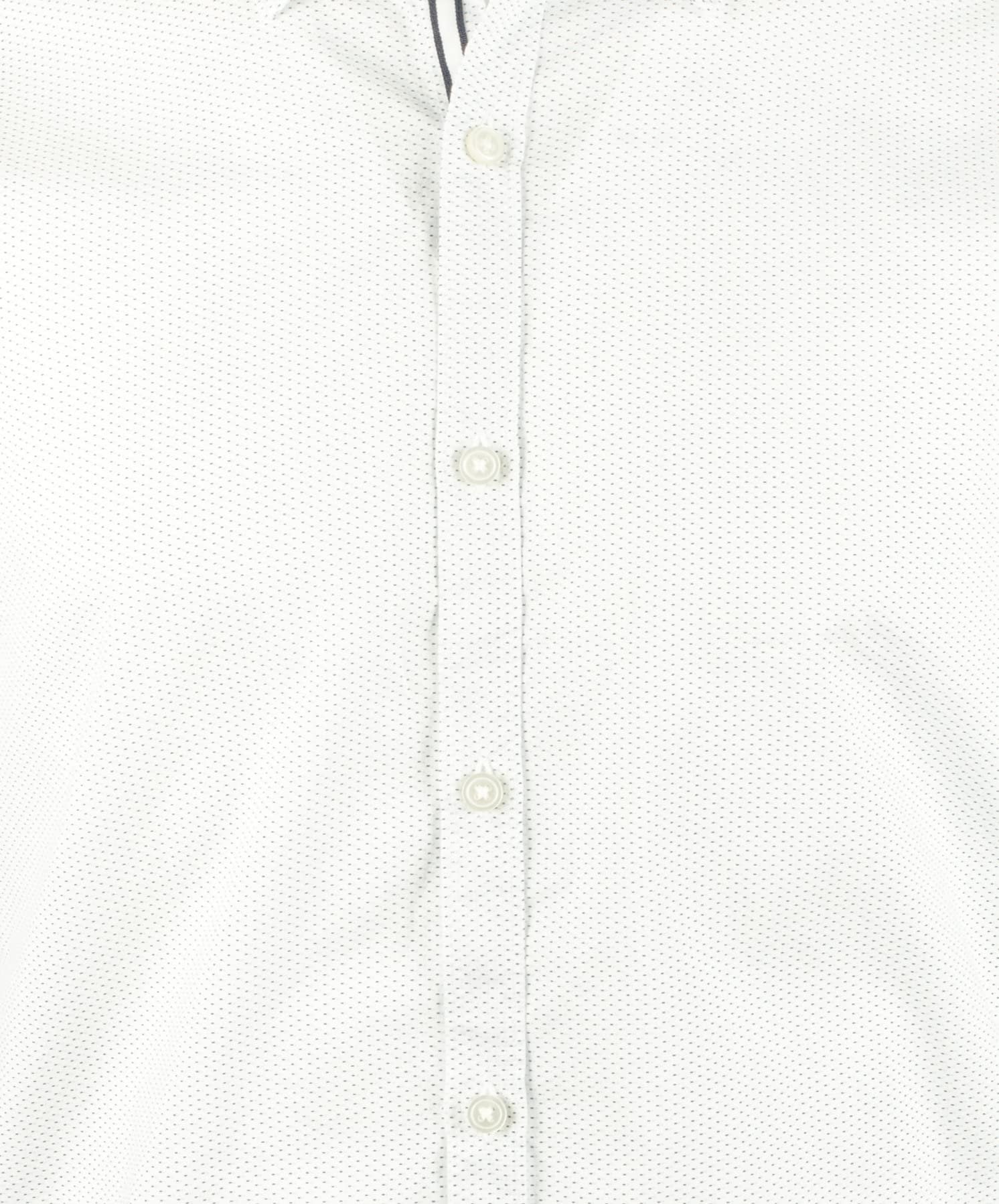 Hugo Boss Men's Rikki Slim Fit Long Sleeves Shirt-DB-X-Large Dark Blue