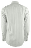 Hugo Boss Men's Rod Regular Fit Long Sleeve Buttton Down Shirt Medium Beige