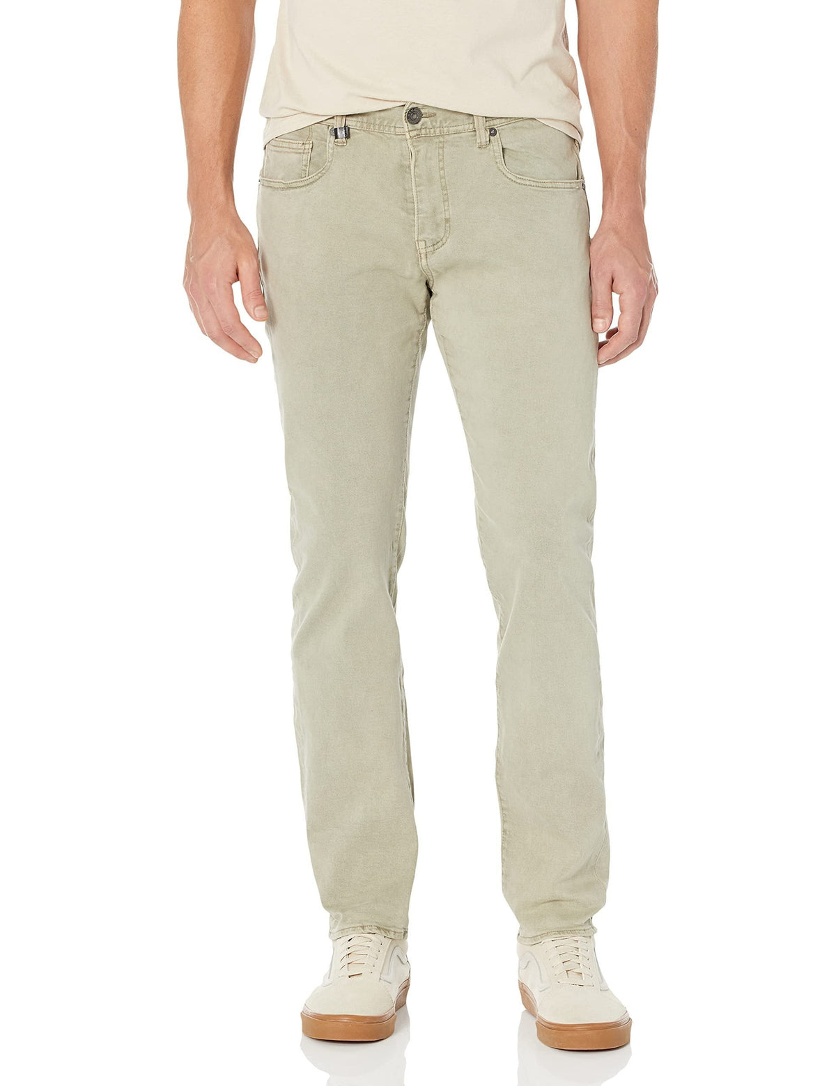 Armani Exhange Men's J13 Slim Fit Garment Dyed Denim Jean 36R