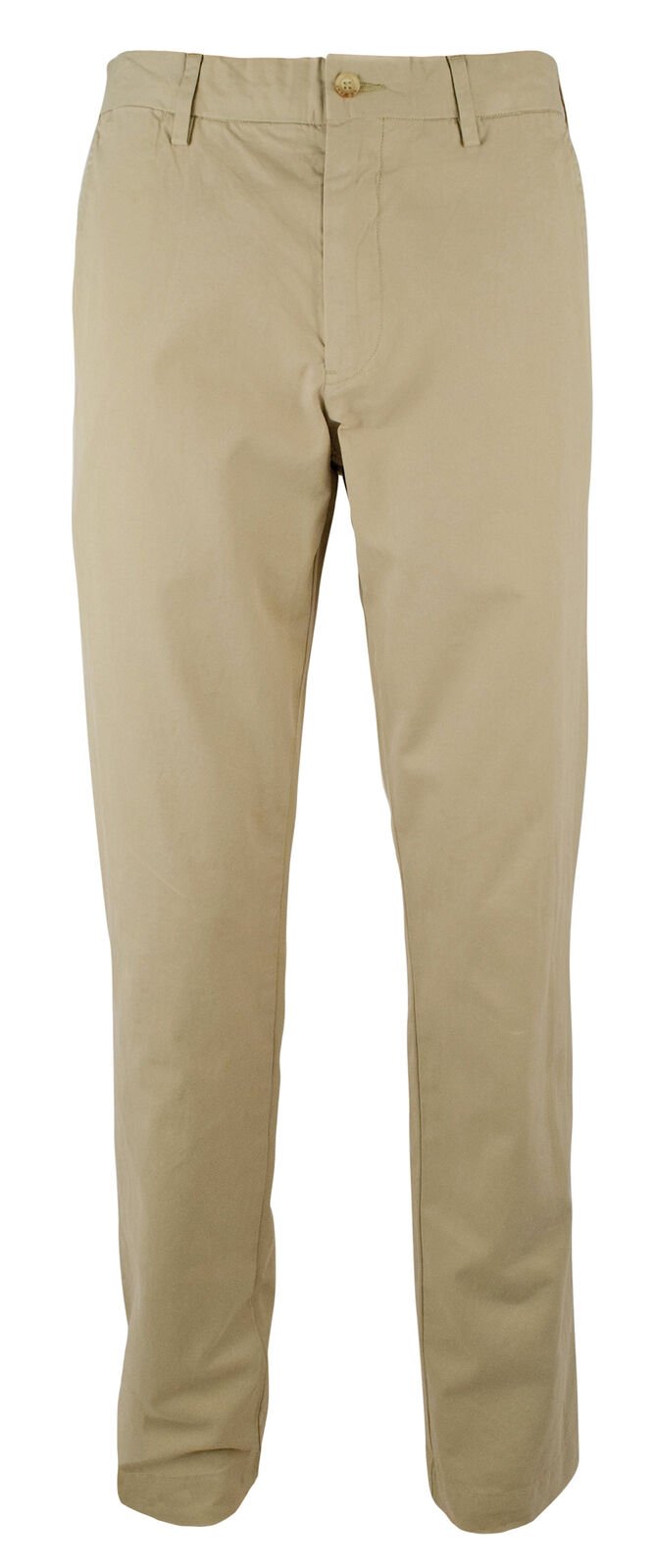 Polo Ralph Lauren Men's Classic Pima Cotton Slim Fit Twill Pants