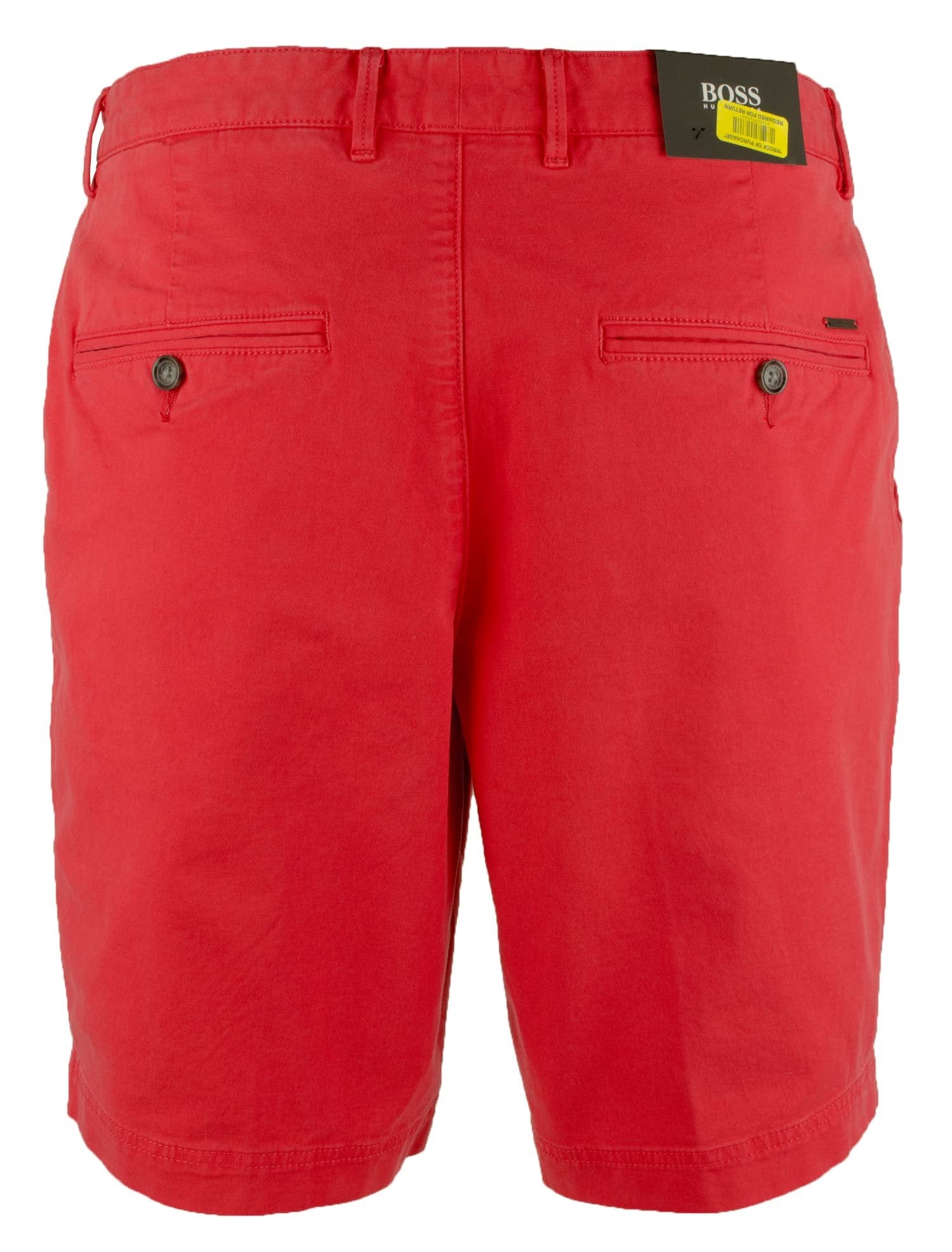Hugo Boss Men's Slice Stretch Shorts-MR-34R