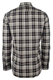 Hugo Boss Men's Green Label Blumas Slim Fit Checked Button down Shirts
