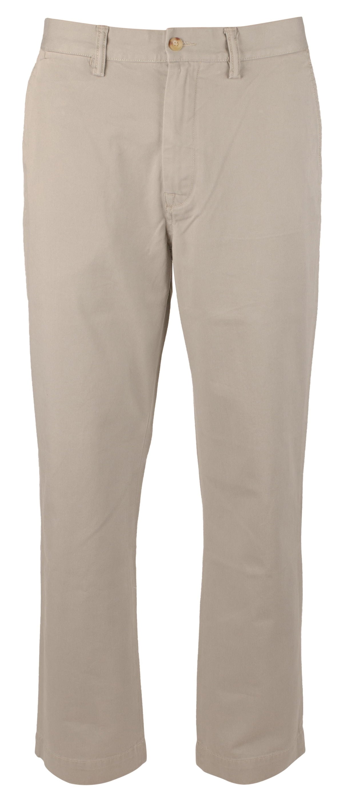 Men's Bedford Classic Fit Chino Pants-GY-36WX34L