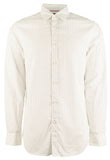 Hugo Boss Men's Lukas Regular Fit Long Sleeve Shirt-W-XX-Large White