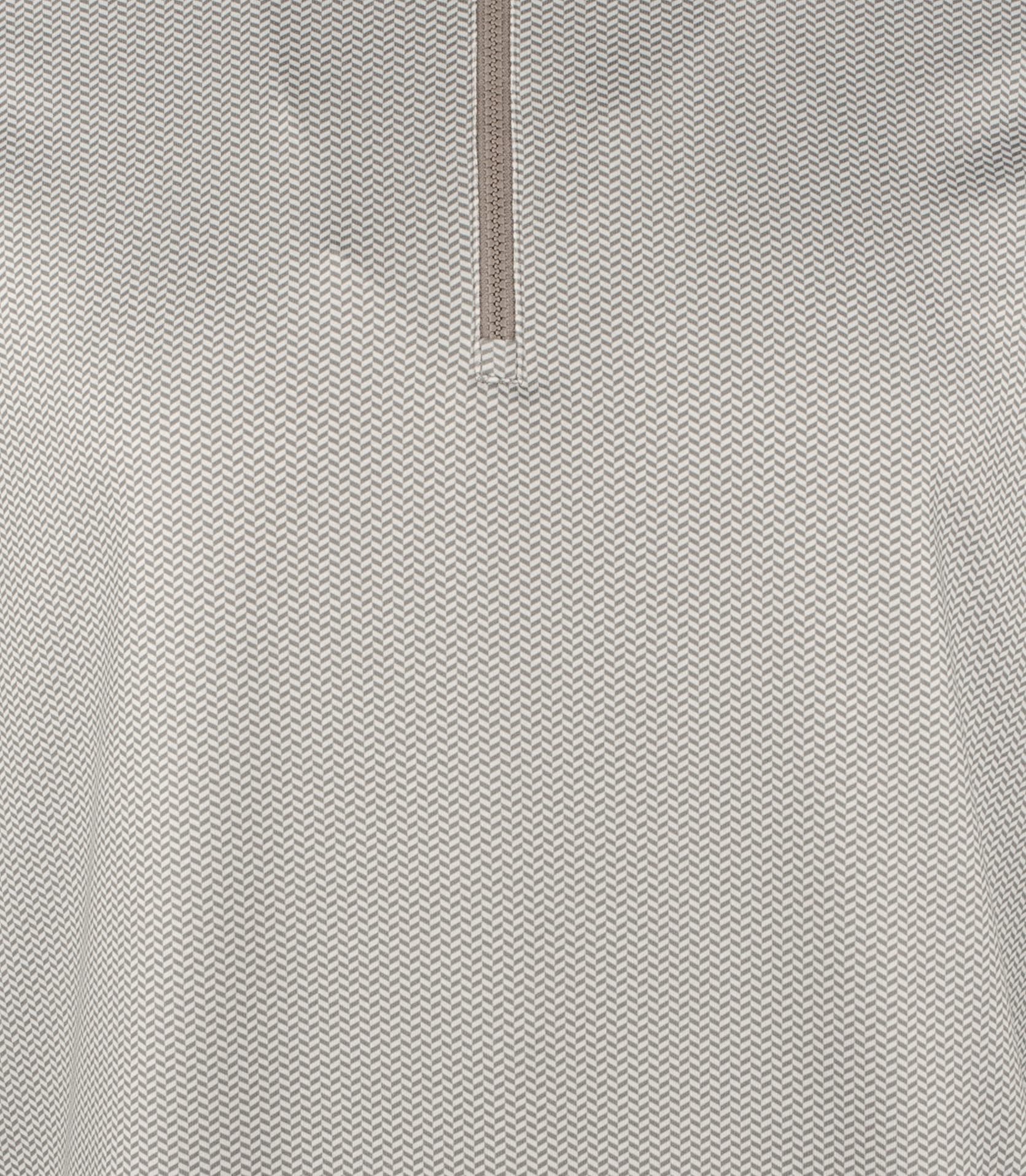 Men's Bass Quarter Zip Pullover Shirt-SP-Small