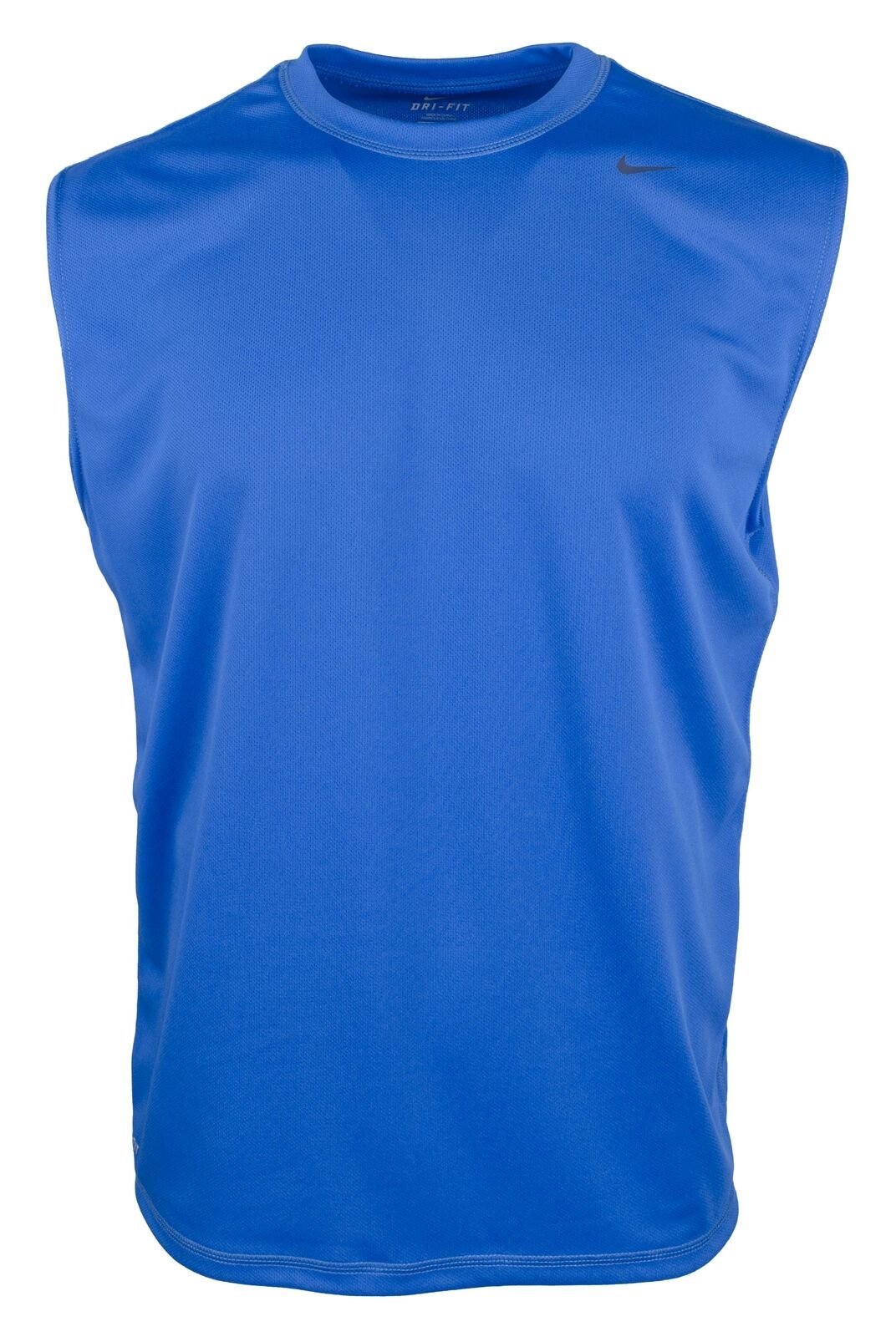 Nike Men's DRI FIT Sleeveless T Shirt B Large