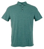 Customer Return Michael Kors Men's Solid Short Sleeved Polo Shirt