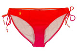Ralph Lauren Women's Swimwear Beaded Tie Bikini Bottom P Large