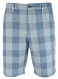 Men's Diego Plaid 10-Inch Shorts-OD-32