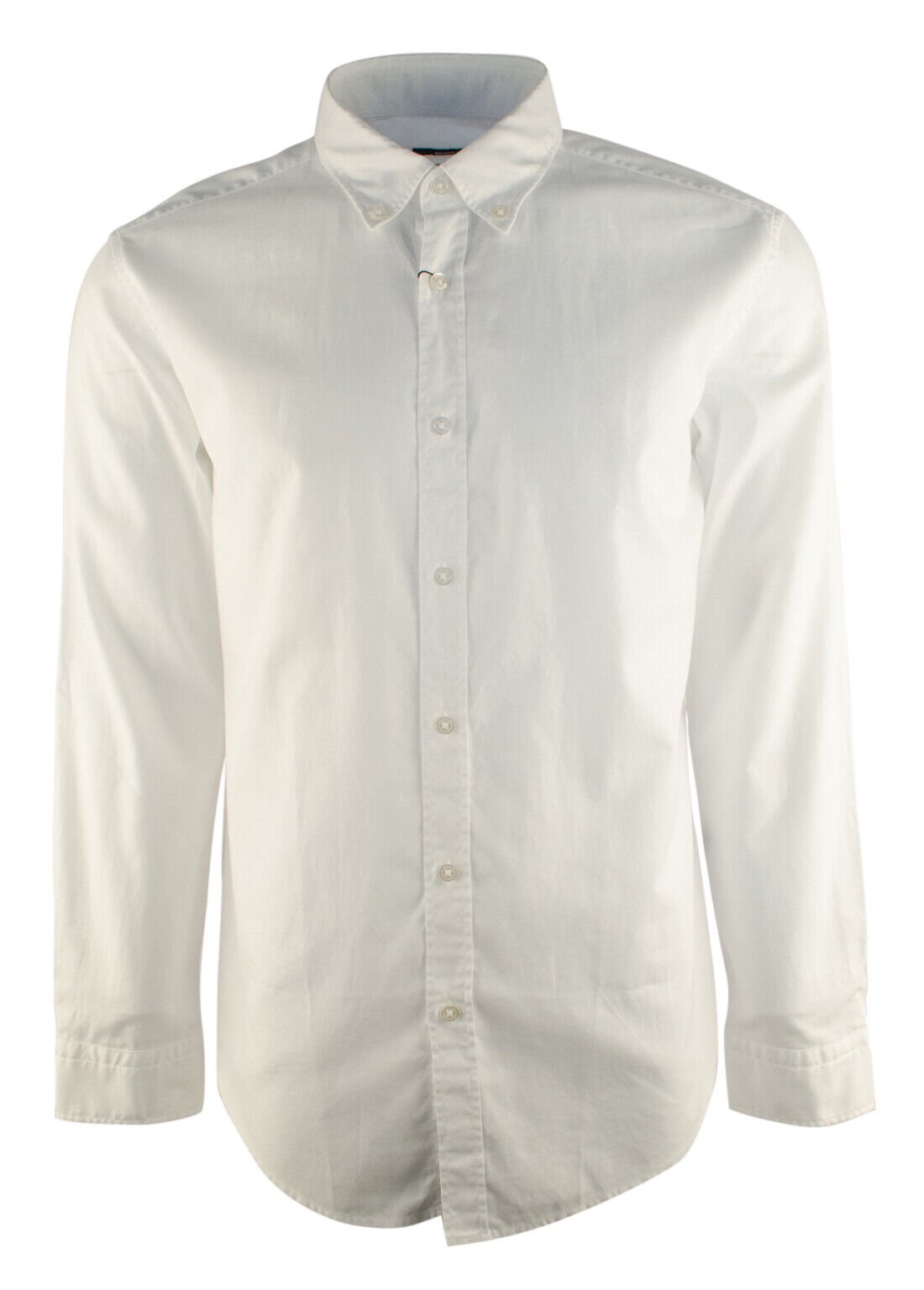 Customer Return Boss Hugo Boss Men's Slim Fit Rod Button Down Long Sleeve Sport