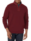 Bugatchi Mens Ls Knits