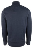 Polo Ralph Lauren Men's Luxury Jersey Patterned Quarter-Zip Pullover-NH-Small