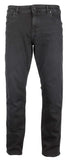 Hugo Boss Men's Delaware Slim Fit Lightweight Jeans-C-36WX34L Charcoal