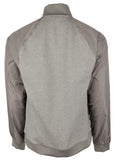 Men's Mixed Cotton Nylon Jacket-AM-X-Large