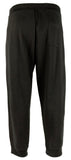 POLO RALPH LAUREN Men's Big & Tall Double Knit Mesh Track Pants Blck 3XLT Black