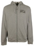 A/X Armani Exchange Men's Full Zip Hoodie Sweatshirt GY X Large