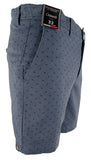 Roundtree & Yorke Men's Straight Fit Stretch Casual Shorts