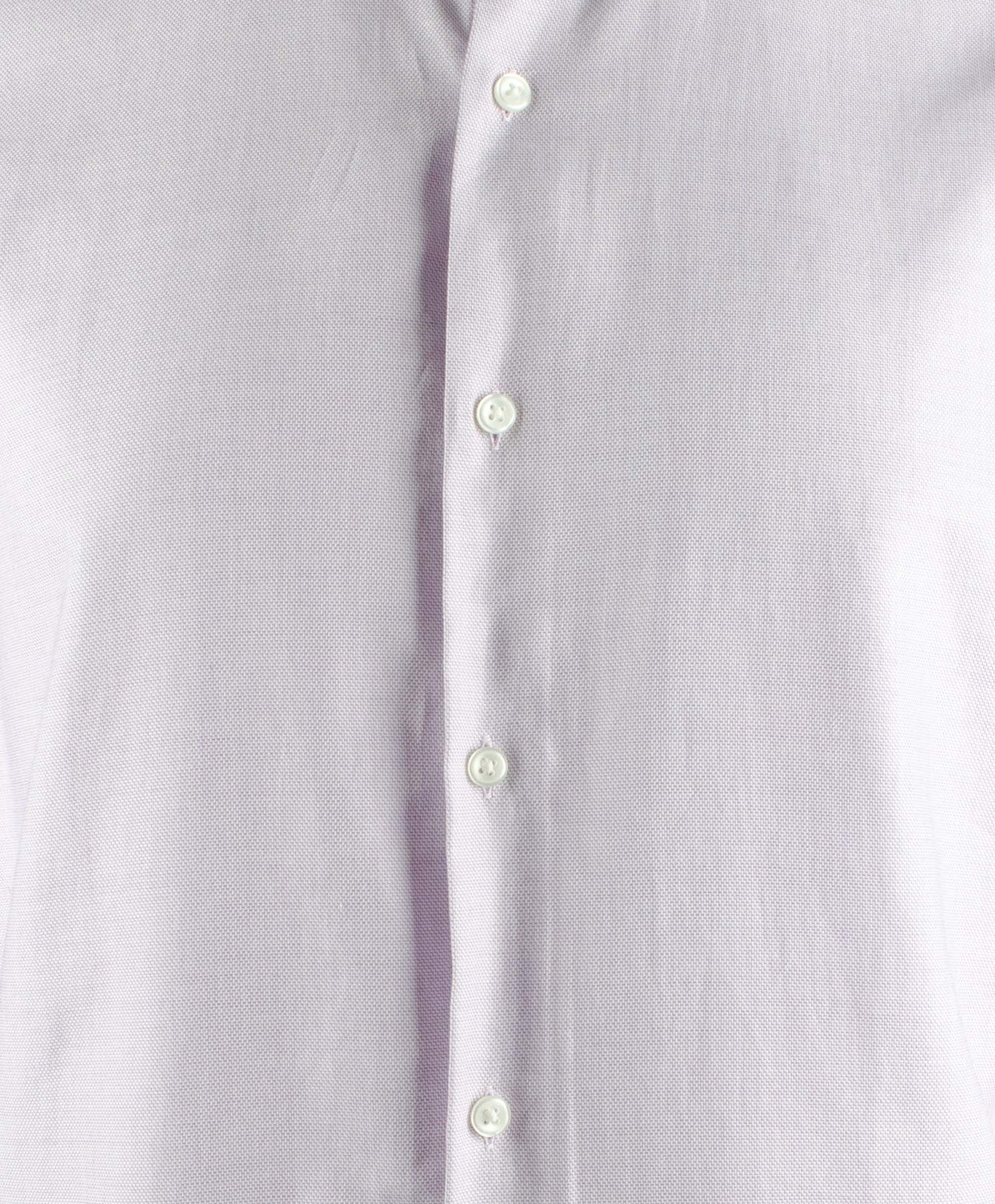 Hugo Boss Men's Enzo Regular Fit Long Sleeve Button Down Shirt 15.5 (32/33) Med Purple