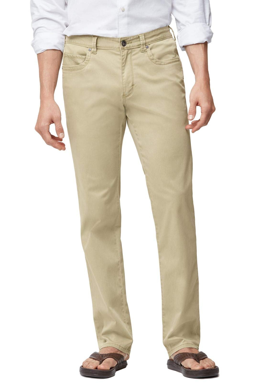 Tommy Bahama Men's Boracay Five-Pocket Chino Pants