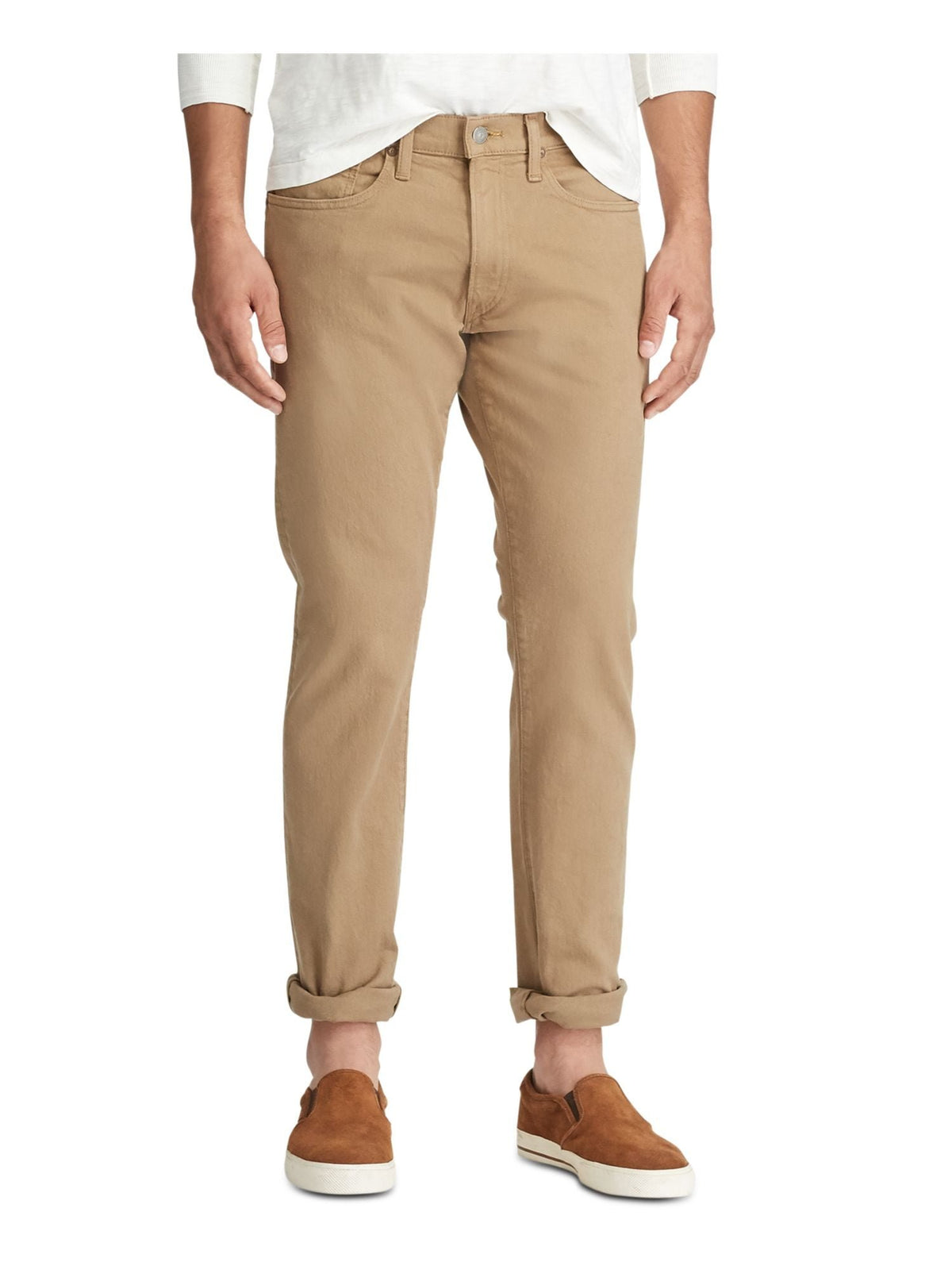 Polo Ralph Lauren Men's Varick Slim Straight Jean-K-34X30
