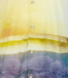 Tommy Bahama Men's Artist Series Veracruz Cay Sunset Break Camp Shirt Small Continental
