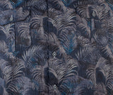 Camisa de manga corta Tommy Bahama Fez Fronds para hombre, talla marítima pequeña