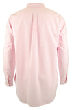 Polo Ralph Lauren Men's Big and Tall Striped Oxford Long Sleeve Shirt-P-2LT