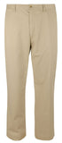 POLO RALPH LAUREN Men's Core Replen Twill Classic Fit Chino Pants Khaki 42X30