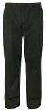 Polo Ralph Lauren Men's Big and Tall Stretch Classic Fit Chino Pants Black 50BX30