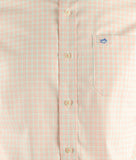 Camisa de manga larga a cuadros Belmont Estate para hombre de Southern Tide (talla S-XXL)