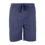 Polo Ralph Lauren Men's, 8.5-In Luxury Jersey Drawstring Shorts, Navy Heather,XL