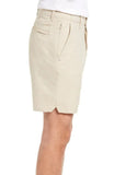 Tommy Bahama Men's On Par IslandZone 8-Inch Shorts with Stretch (as1, Waist_Inseam, Numeric_34, Numeric_8, Chino)