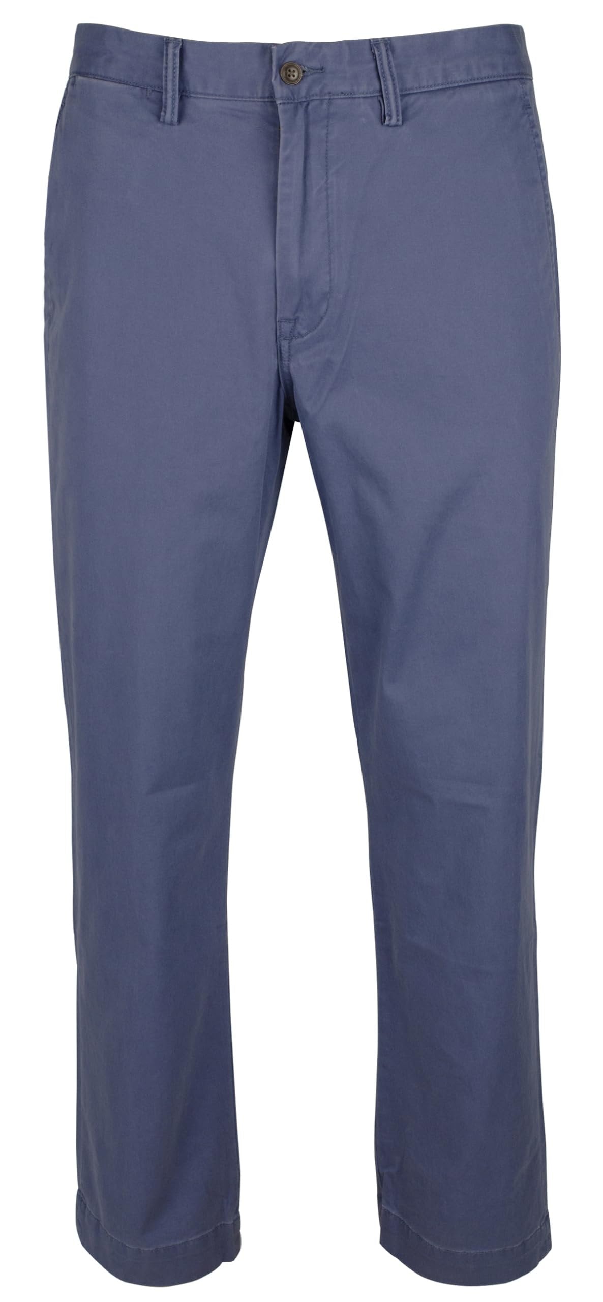 Polo Ralph Lauren Men's Stretch Straight Fit Chino Pants NVY 30x30