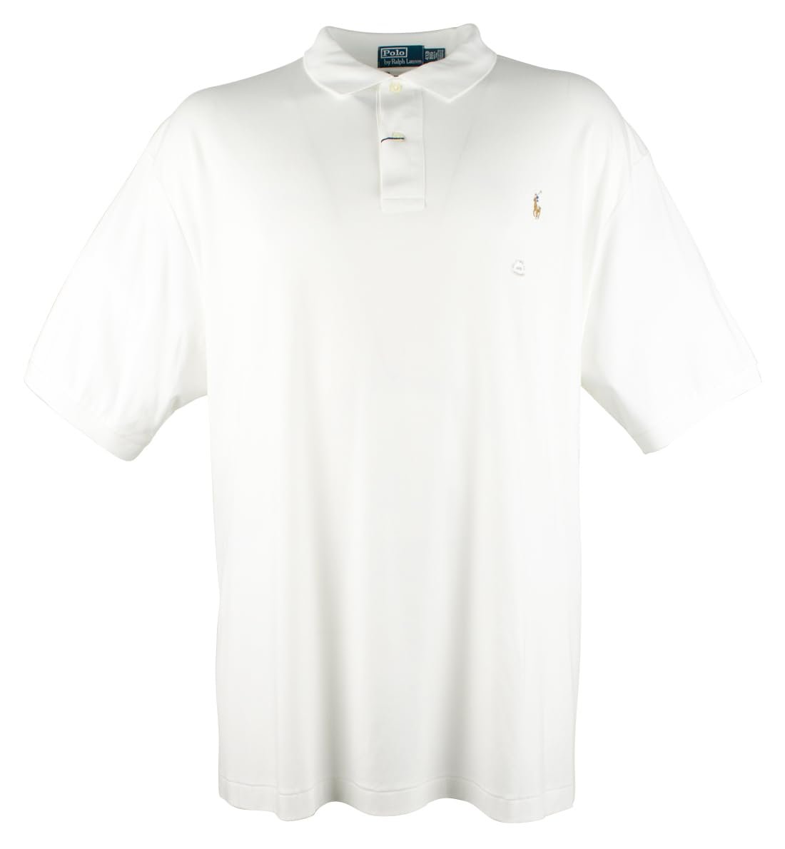 Big & Tall Classic Soft Touch Pima Polo