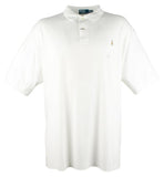 Big & Tall Classic Soft Touch Pima Polo