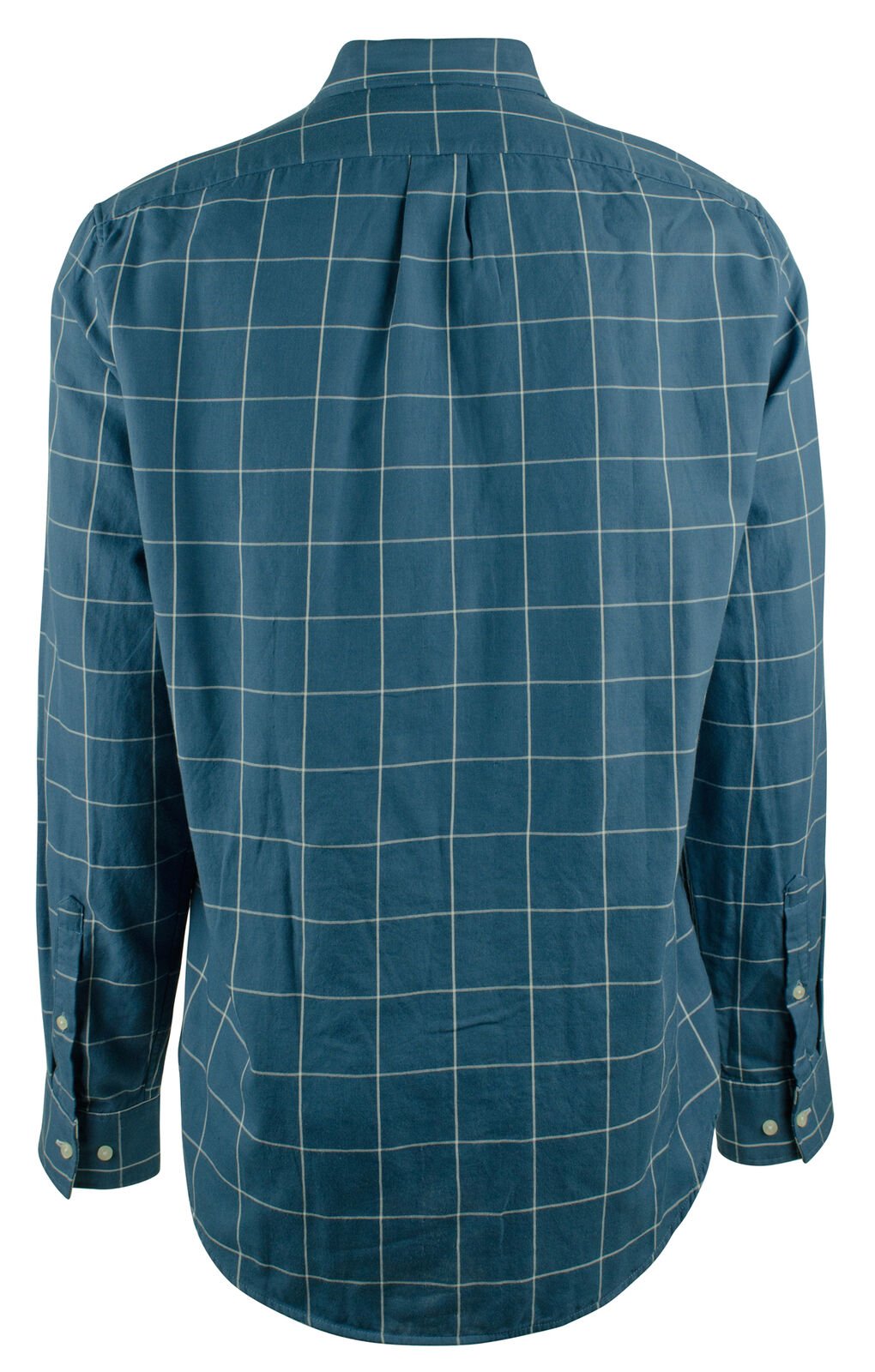 Michael Kors Men's Slim Fit Long Sleeve Shirt Midnight XXL