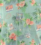 Tommy Bahama Men's Aloha From Paradise Camp Shirt
