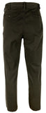 POLO RALPH LAUREN Men's Stretch Straight Fit Chino Pants Black 36x34