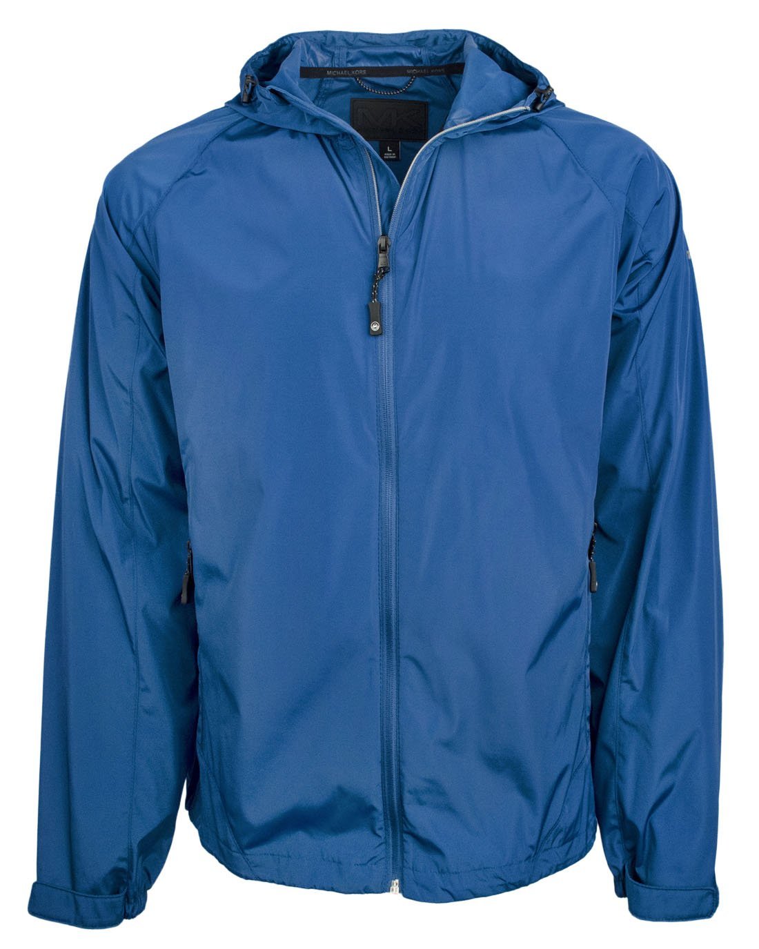 Michael Kors Men's Lightweight Hooded Jacket Anoraks